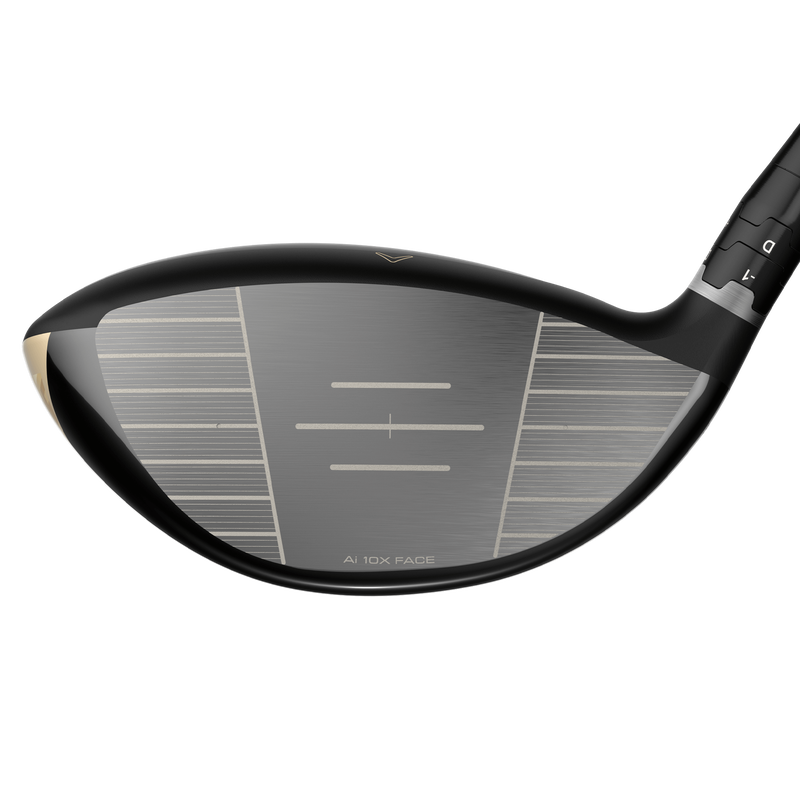 Callaway Elyte Sandstorm Limited Edition Driver