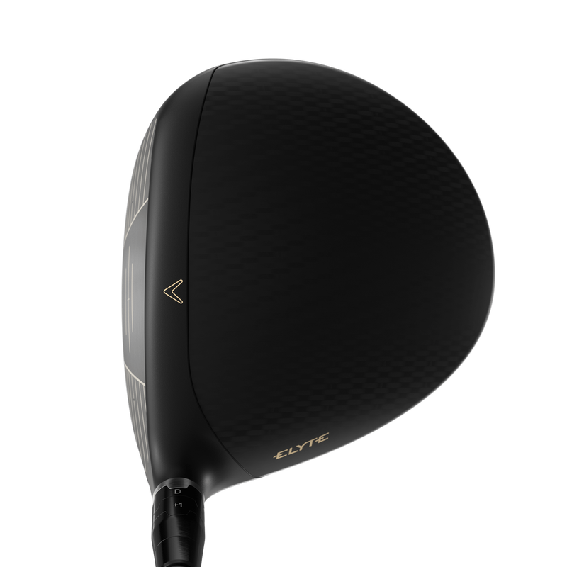 Callaway Elyte Sandstorm Limited Edition Driver