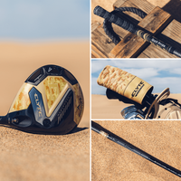 Callaway Elyte Sandstorm Limited Edition Driver