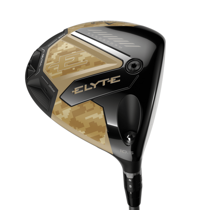 Callaway Elyte Sandstorm Limited Edition Driver