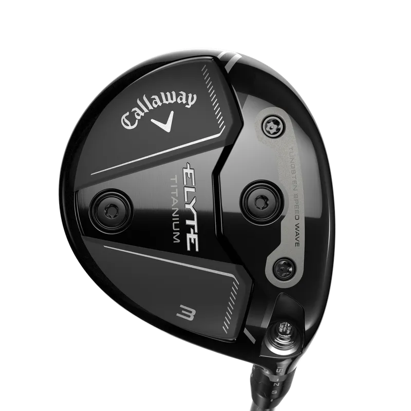 Callaway Elyte Ti Fairway