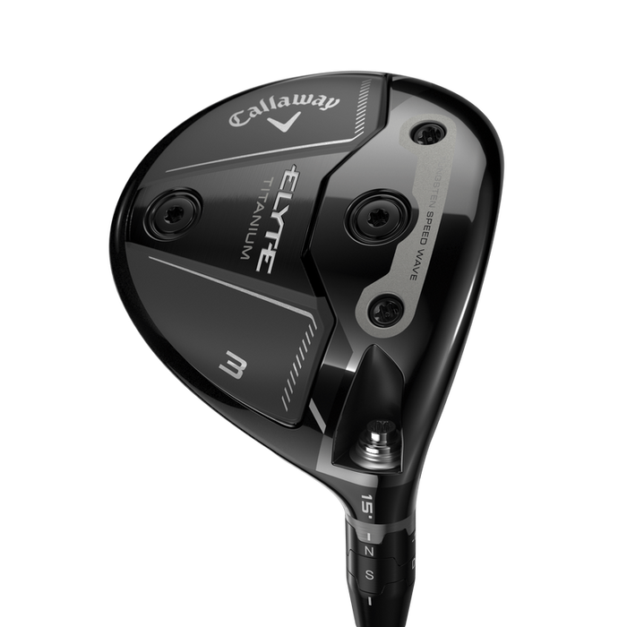 Callaway Elyte Ti Fairway - Free Custom Options