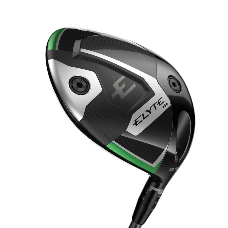 Callaway Elyte Triple Diamond Driver