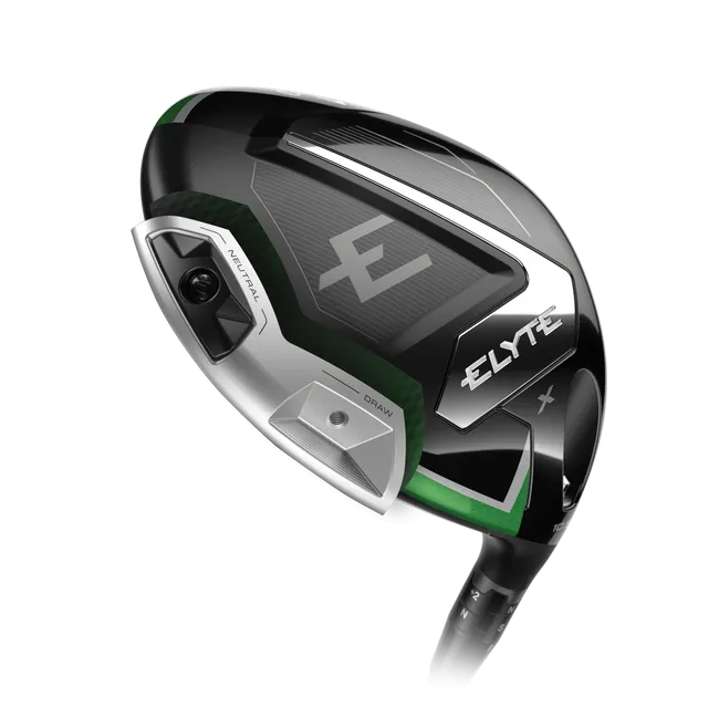 Callaway Elyte X Driver