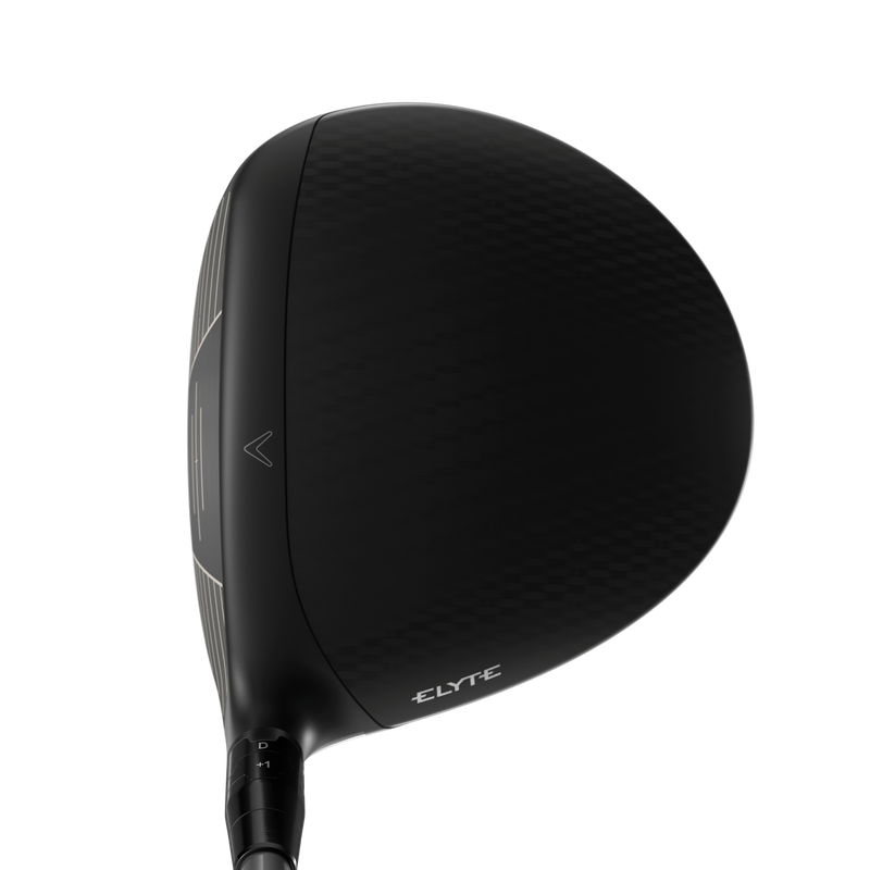 Callaway Elyte X Driver Night Edition