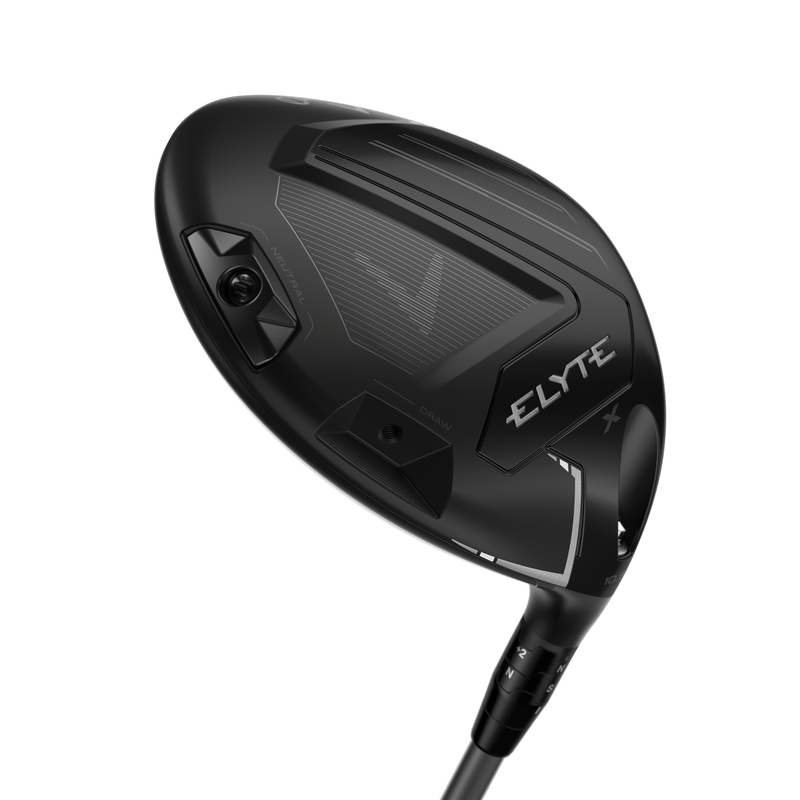 Callaway Elyte X Driver Night Edition