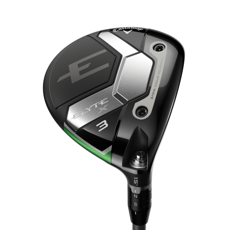 Callaway Elyte X Fairway - Free Custom Options