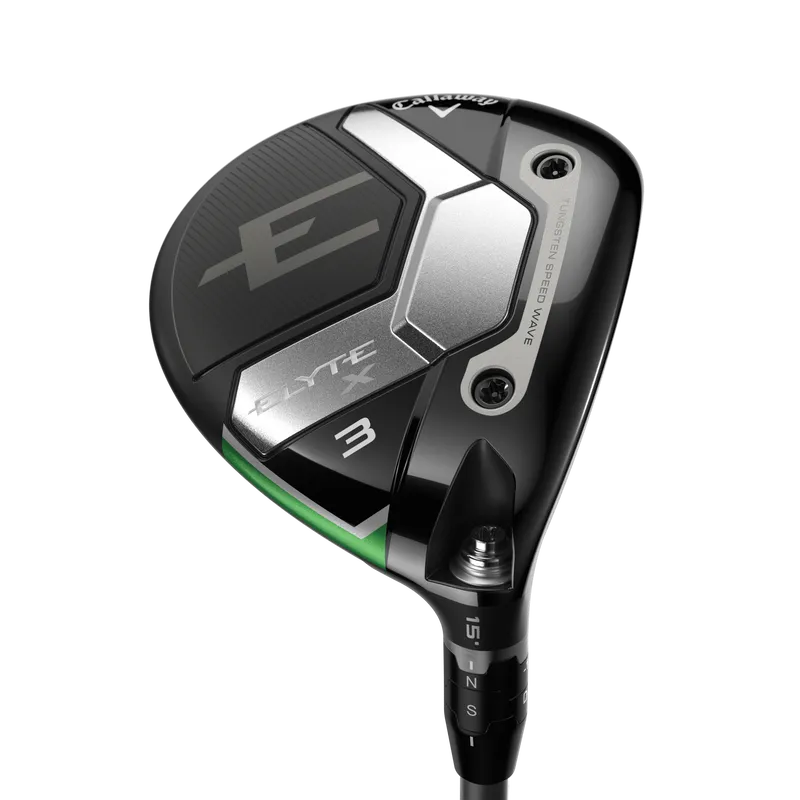 Callaway Elyte X Fairway - Free Custom Options