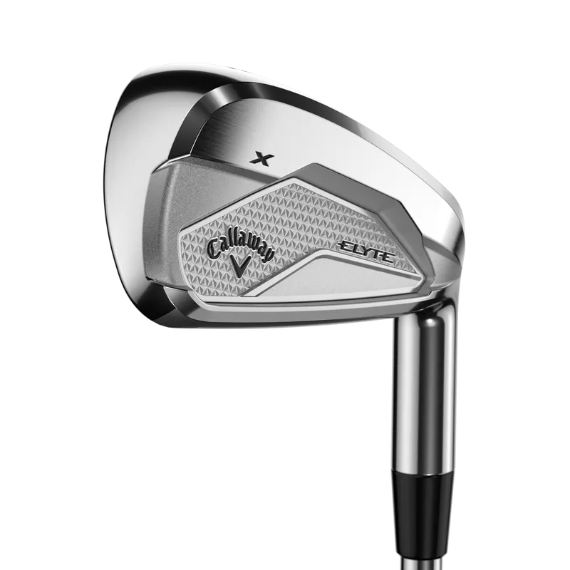 Callaway Elyte X Individual Irons - Steel - Free Custom Options