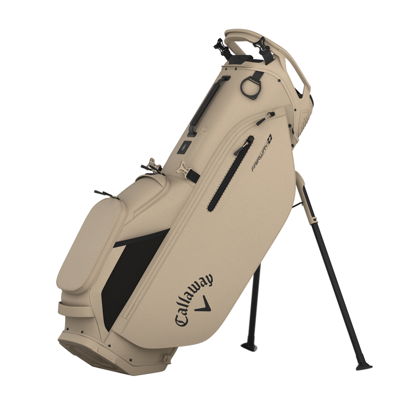 Callaway Fairway Plus Stand Bag 2025