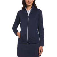 Callaway Full Zip Ottoman Ladies' Golf Jacket