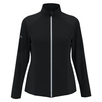 Callaway Full Zip Ottoman Ladies' Golf Jacket