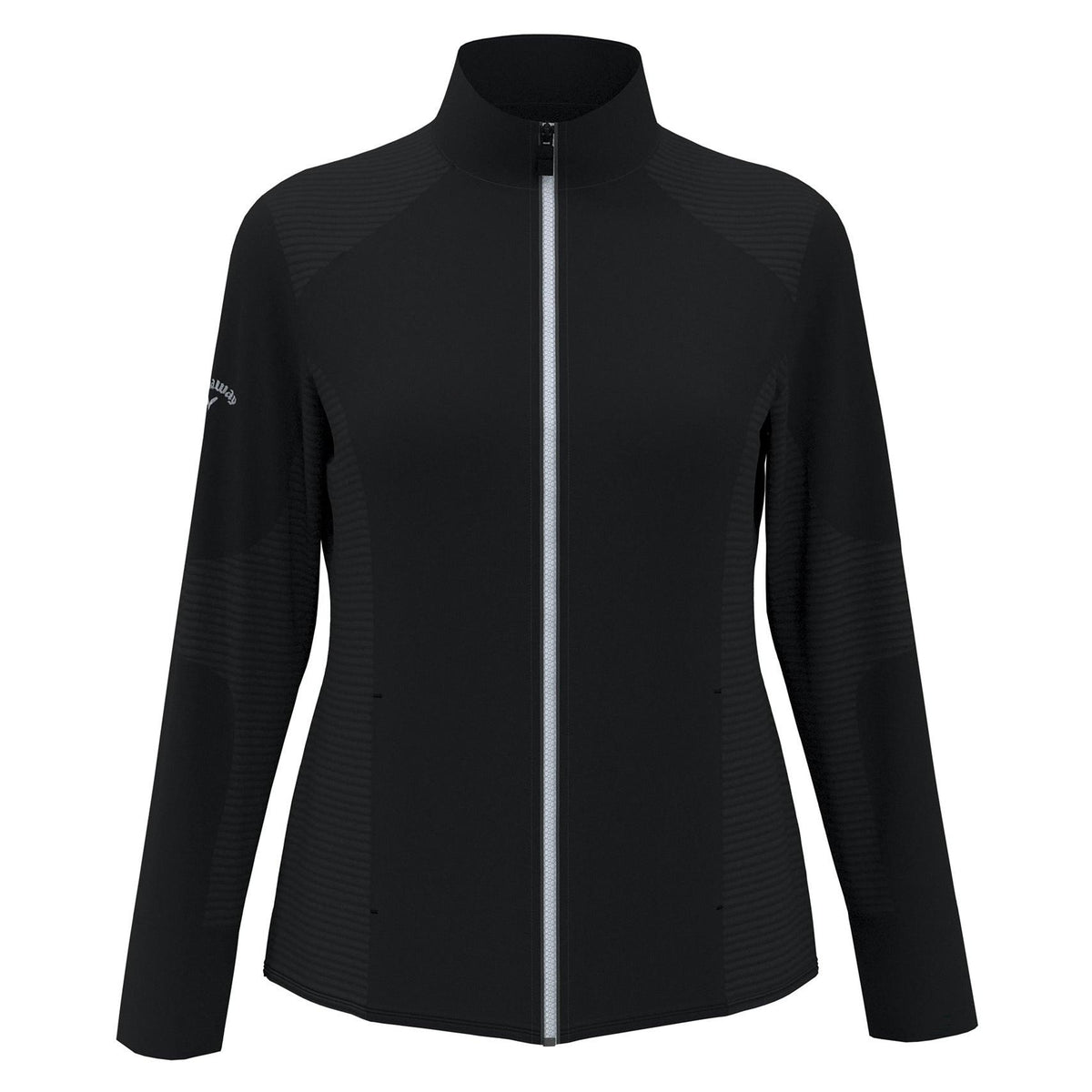 Callaway Full Zip Ottoman Ladies' Golf Jacket