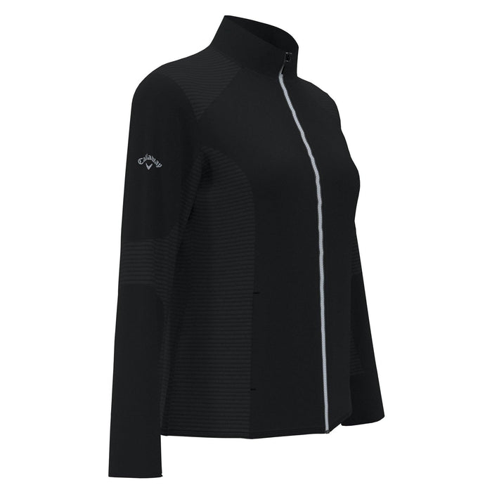 Callaway Full Zip Ottoman Ladies' Golf Jacket