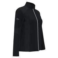 Callaway Full Zip Ottoman Ladies' Golf Jacket