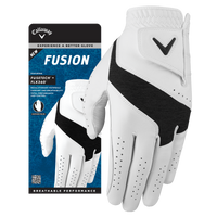 Callaway Fusion Golf Glove - Cadet - 6 PACK