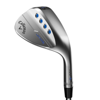 Callaway JAWS MD5 Platinum Chrome Wedge - RH - Steel - Demo Used