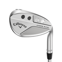 Callaway JAWS RAW Wedge - Chrome - 60.12 W - RH - Demo Used - Womens