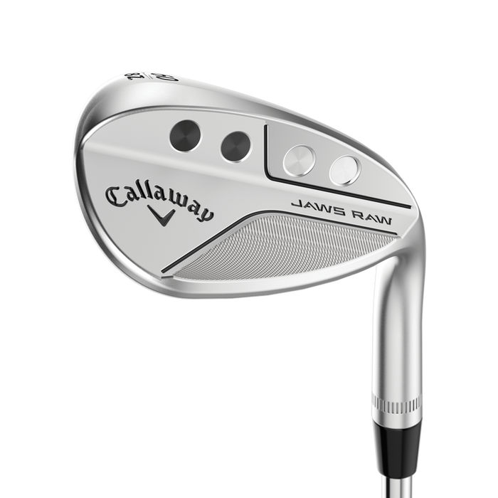Callaway JAWS RAW Wedge - Chrome - 60.12 W - RH - Demo Used - Womens