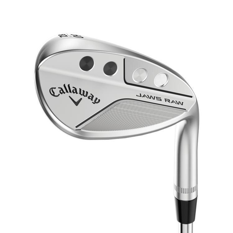 Callaway JAWS RAW Wedge - Chrome - 60.12 W - RH - Demo Used - Womens