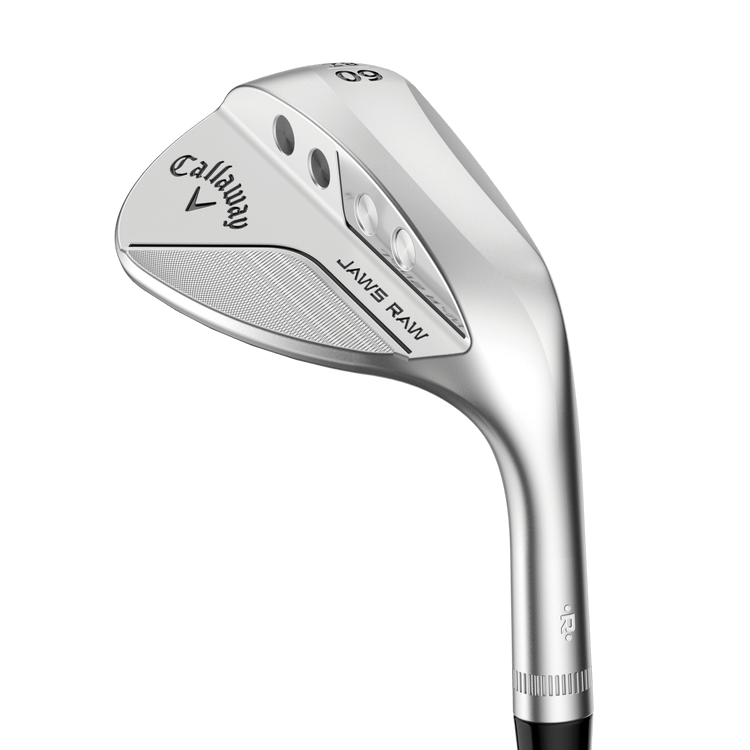 Callaway Jaws Raw Full Face Groove Wedge
