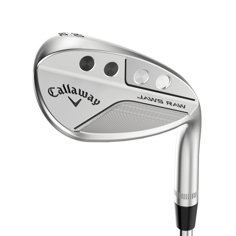 Callaway Jaws Raw Full Face Groove Wedge