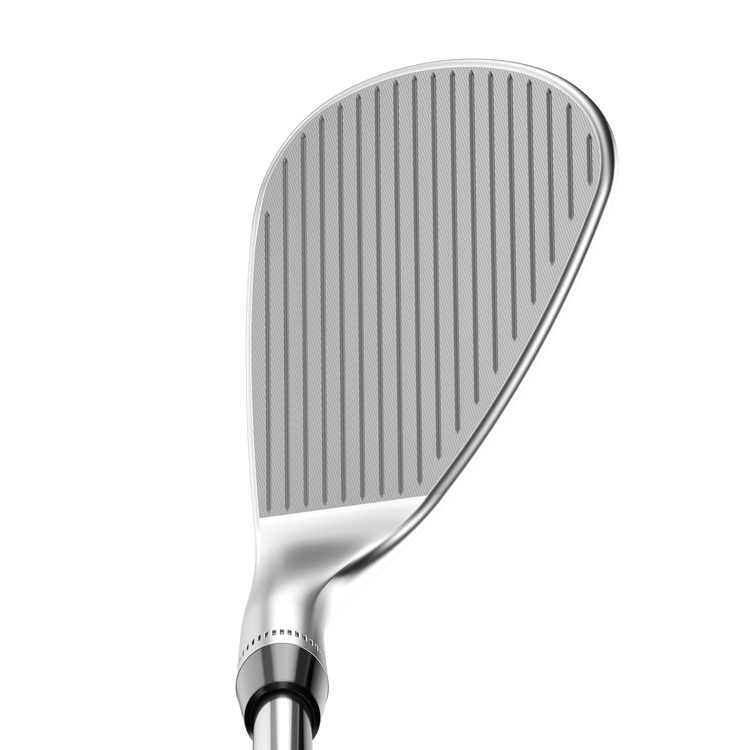 Callaway Jaws Raw Full Toe Chrome Wedge