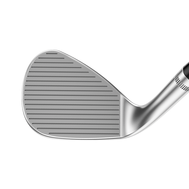 Callaway Jaws Raw Full Toe Chrome Wedge