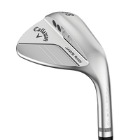 Callaway Jaws Raw Full Toe Chrome Wedge