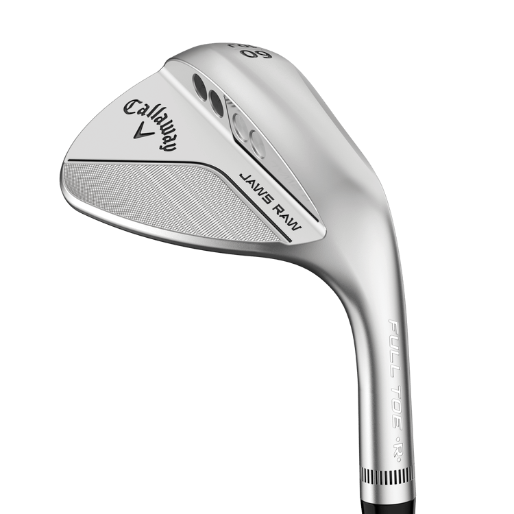 Callaway Jaws Raw Full Toe Chrome Wedge, Callaway, Canada