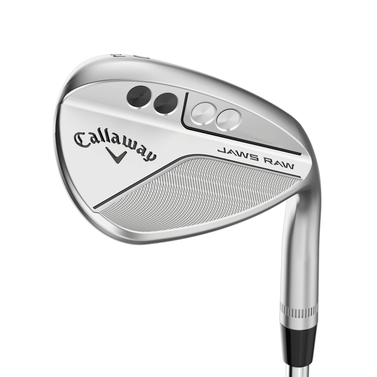 Callaway Jaws Raw Full Toe Chrome Wedge, Callaway, Canada