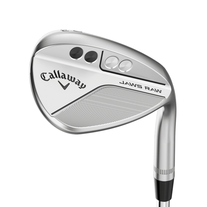 Callaway Jaws Raw Full Toe Chrome Wedge