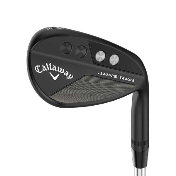 Callaway Jaws Raw Wedge - Black Plasma