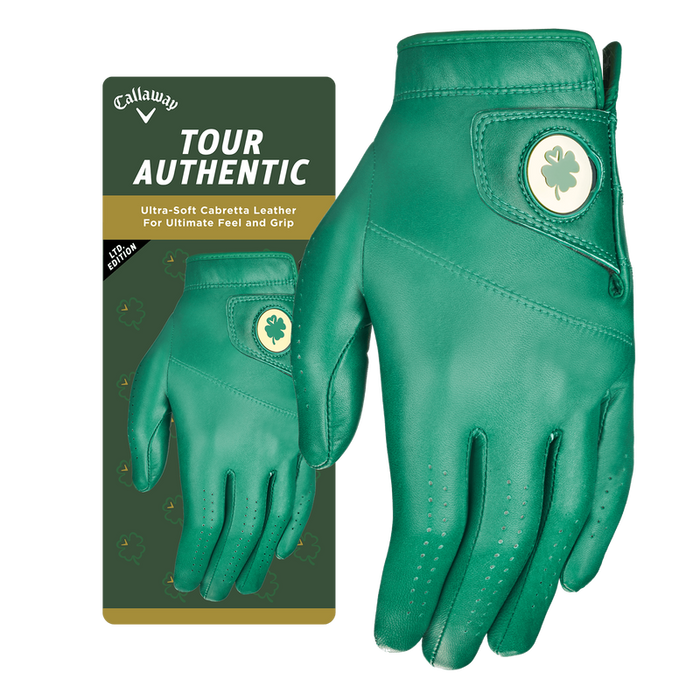 Callaway Lucky Tour Authentic Golf Glove - Mens