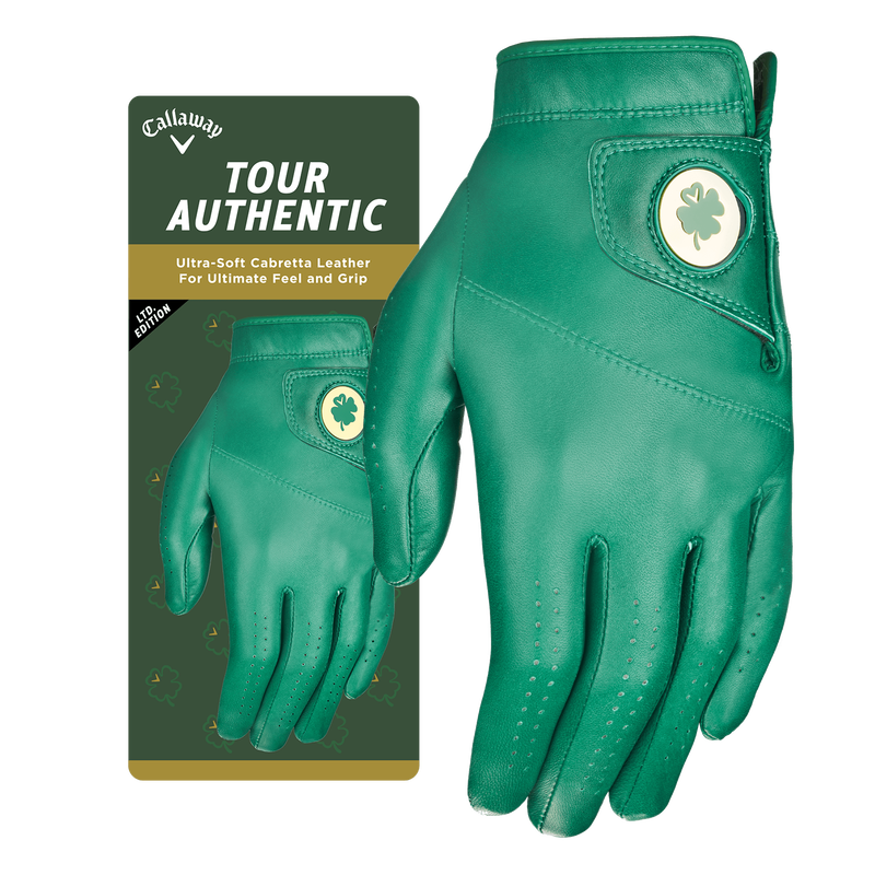 Callaway Lucky Tour Authentic Golf Glove - Mens