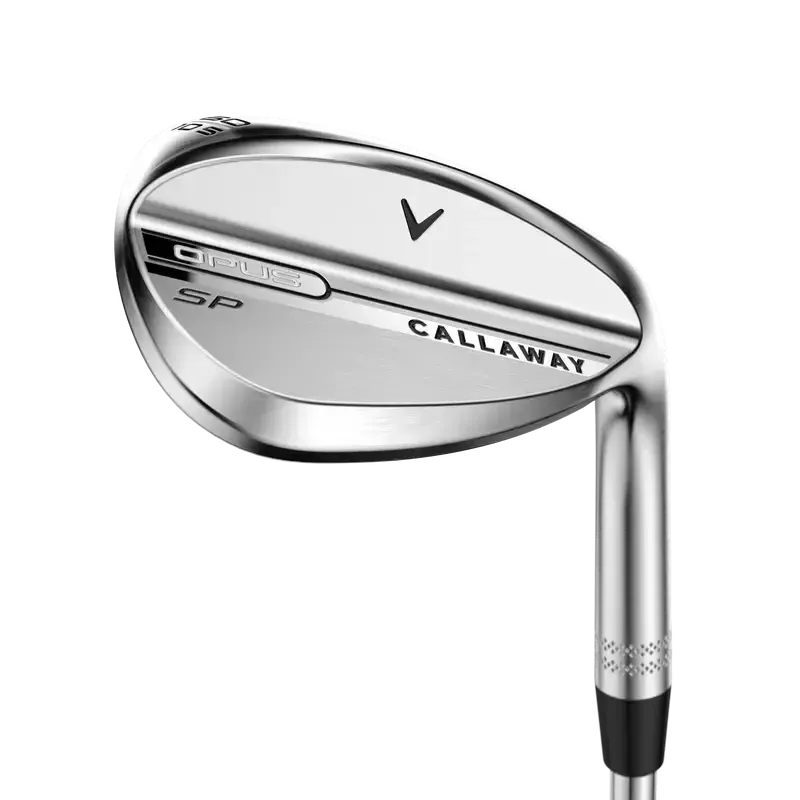 Callaway OPUS SP Wedge - 54.10 S - RH - Demo Used