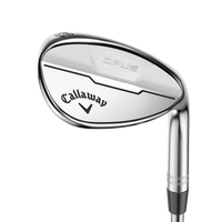 Callaway OPUS Wedge Brushed Chrome - RH - Graphite - Demo Used - Womens