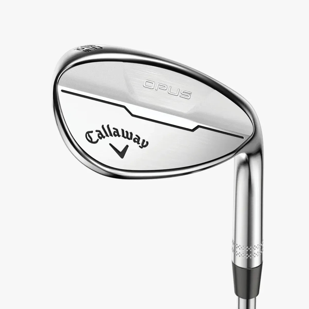 Callaway Opus Brushed Chrome Wedge 54.12 S - LH - Demo Used