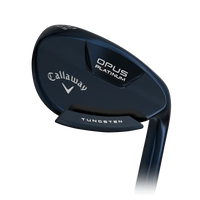 Callaway Opus Platinum Wedges - Blue - Graphite