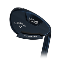 Callaway Opus Platinum Wedges - Blue - Graphite - Free Custom Options