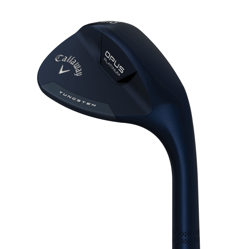 Callaway Opus Platinum Wedges - Blue - Graphite - Free Custom Options