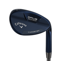 Callaway Opus Platinum Wedges - Blue - Graphite - Free Custom Options