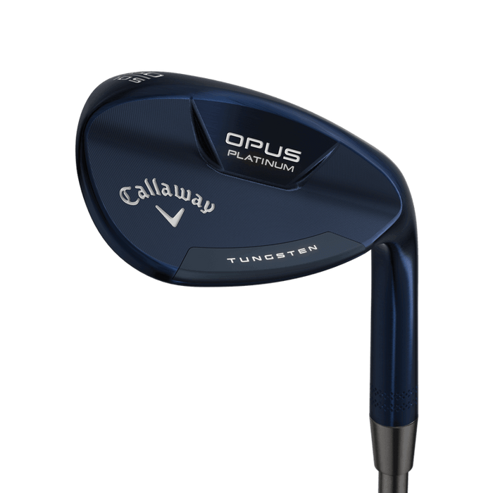 Callaway Opus Platinum Wedges - Blue - Graphite