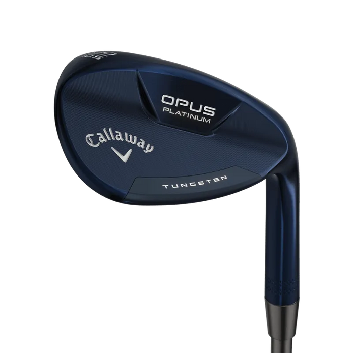 Callaway Opus Platinum Wedges - Blue - Graphite