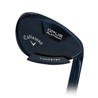 Callaway Opus Platinum Wedges - Blue - Steel