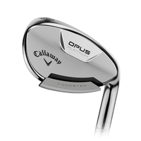 Callaway Opus Platinum Wedges - Chrome - Graphite - Free Custom Options