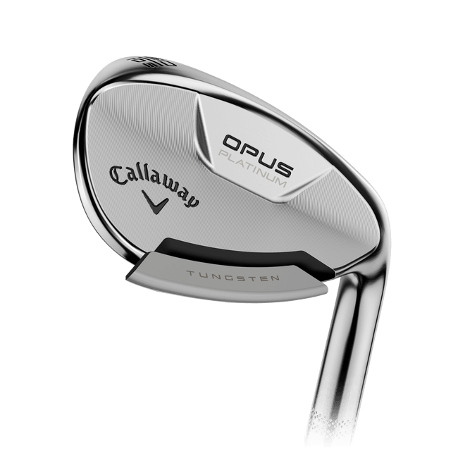 Callaway Opus Platinum Wedges - Chrome - Graphite - Free Custom Options