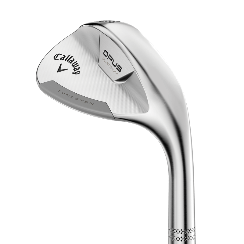 Callaway Opus Platinum Wedges - Chrome - Graphite - Free Custom Options