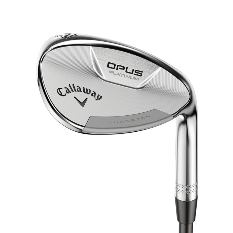 Callaway Opus Platinum Wedges - Chrome - Graphite - Free Custom Options