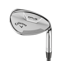 Callaway Opus Platinum Wedges - Chrome - Graphite - Free Custom Options